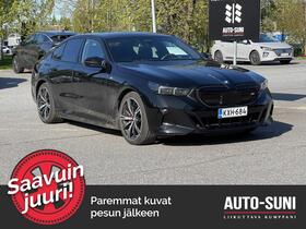 BMW i5 vaihtoauto