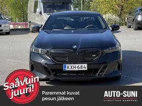 BMW i5 vaihtoauto