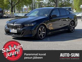 BMW i5 vaihtoauto