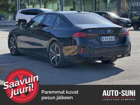 BMW i5 vaihtoauto