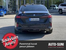 BMW i5 vaihtoauto