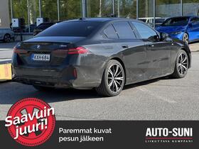 BMW i5 vaihtoauto