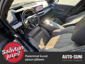 BMW i5 vaihtoauto