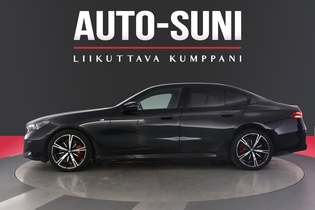 BMW i5 vaihtoauto