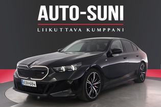 BMW i5 vaihtoauto