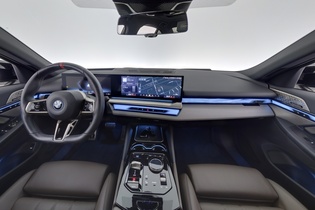 BMW i5 vaihtoauto