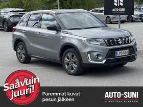 Suzuki Vitara vaihtoauto
