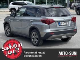 Suzuki Vitara vaihtoauto