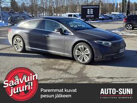 Mercedes-Benz EQS vaihtoauto