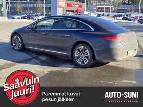 Mercedes-Benz EQS vaihtoauto