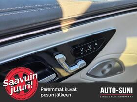 Mercedes-Benz EQS vaihtoauto