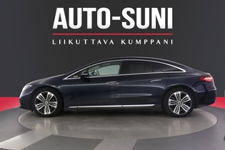 Mercedes-Benz EQS vaihtoauto