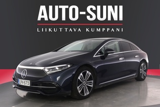 Mercedes-Benz EQS vaihtoauto