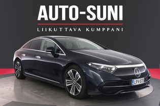 Mercedes-Benz EQS vaihtoauto