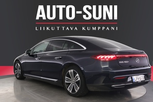 Mercedes-Benz EQS vaihtoauto