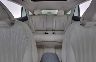 Mercedes-Benz EQS vaihtoauto