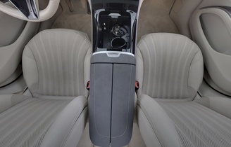 Mercedes-Benz EQS vaihtoauto