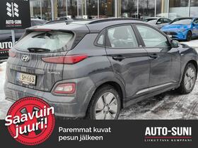 Hyundai Kona vaihtoauto