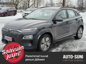 Hyundai Kona vaihtoauto