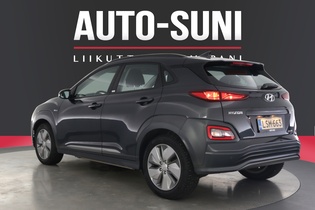 Hyundai Kona vaihtoauto