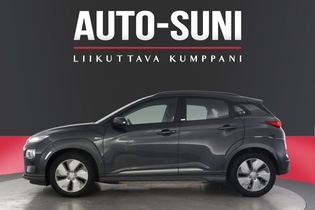 Hyundai Kona vaihtoauto