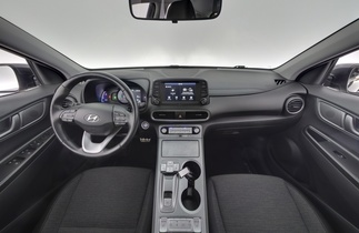 Hyundai Kona vaihtoauto