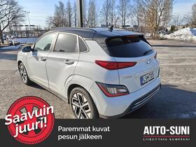 Hyundai Kona vaihtoauto