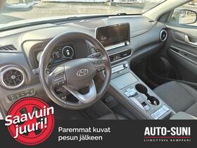 Hyundai Kona vaihtoauto