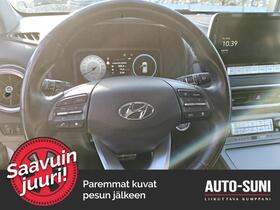 Hyundai Kona vaihtoauto