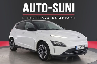 Hyundai Kona vaihtoauto