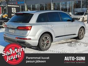 Audi Q7 vaihtoauto