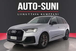 Audi Q7 vaihtoauto