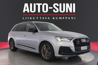 Audi Q7 vaihtoauto