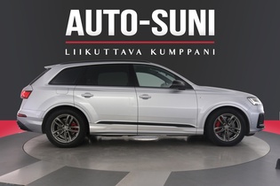 Audi Q7 vaihtoauto