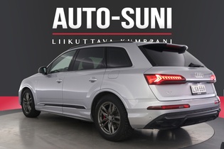 Audi Q7 vaihtoauto