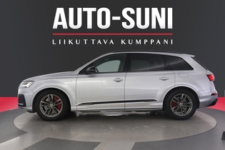 Audi Q7 vaihtoauto