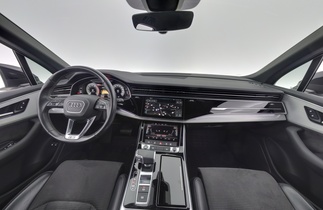Audi Q7 vaihtoauto