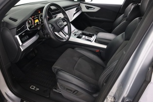 Audi Q7 vaihtoauto