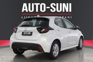 Mazda 2 vaihtoauto
