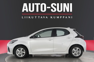 Mazda 2 vaihtoauto