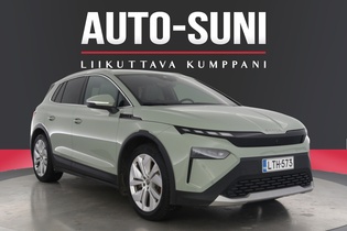 Skoda Elroq vaihtoauto