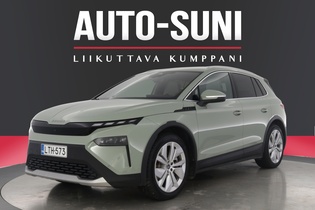 Skoda Elroq vaihtoauto