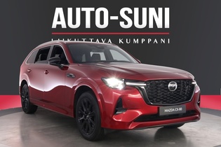 Mazda CX-80 vaihtoauto