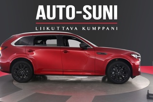 Mazda CX-80 vaihtoauto