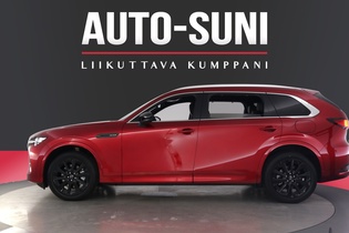 Mazda CX-80 vaihtoauto