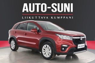 Suzuki S-Cross vaihtoauto