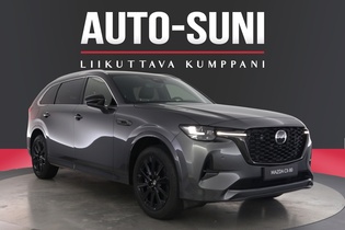 Mazda CX-80 vaihtoauto