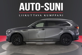 Mazda CX-80 vaihtoauto