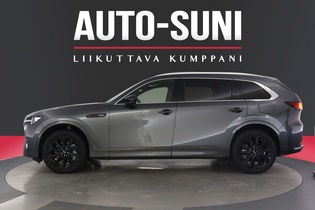 Mazda CX-80 vaihtoauto