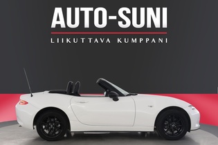 Mazda MX-5 vaihtoauto